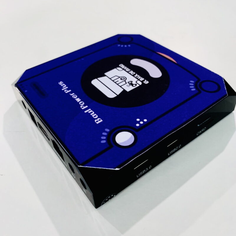 Multi Consola Retro Baúl Power Plus- 150GB HDMI
