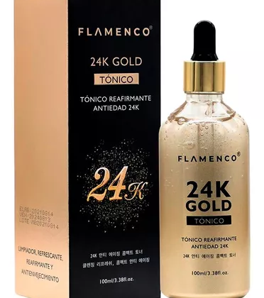 Serum 24K Anti Envejecimiento